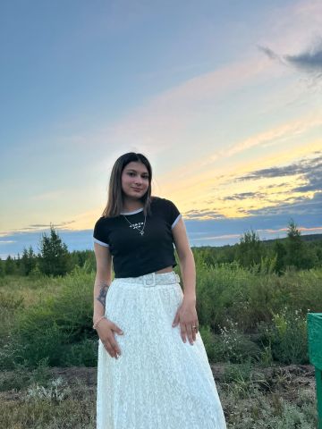 Тамара Зрелая дама